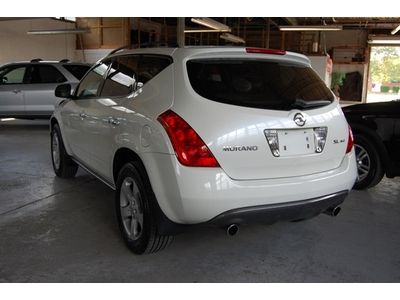 2004 NISSAN MURANO SL, ONE OWNER, UNDER WARRANTY, US $9,895.00, image 7