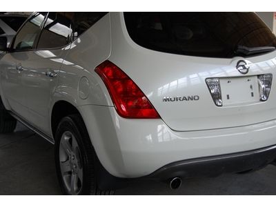 2004 NISSAN MURANO SL, ONE OWNER, UNDER WARRANTY, US $9,895.00, image 8