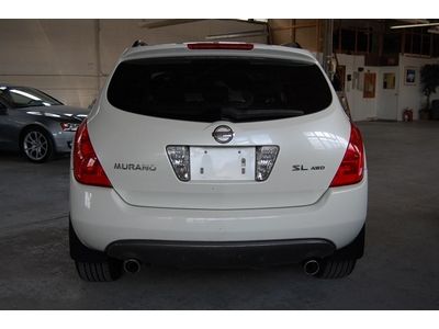 2004 NISSAN MURANO SL, ONE OWNER, UNDER WARRANTY, US $9,895.00, image 9