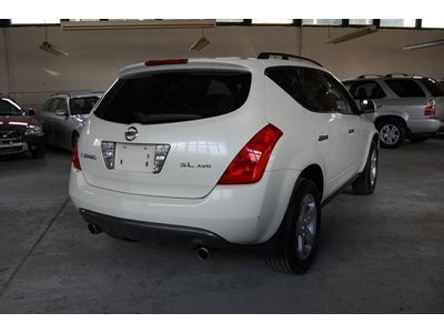 2004 NISSAN MURANO SL, ONE OWNER, UNDER WARRANTY, US $9,895.00, image 10