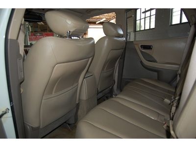 2004 NISSAN MURANO SL, ONE OWNER, UNDER WARRANTY, US $9,895.00, image 15