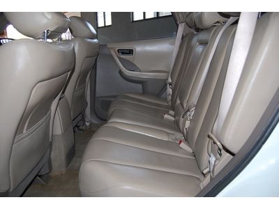 2004 NISSAN MURANO SL, ONE OWNER, UNDER WARRANTY, US $9,895.00, image 16