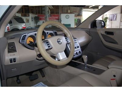 2004 NISSAN MURANO SL, ONE OWNER, UNDER WARRANTY, US $9,895.00, image 23