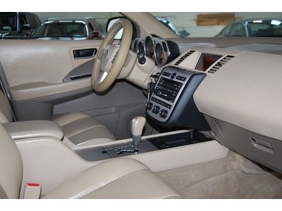 2004 NISSAN MURANO SL, ONE OWNER, UNDER WARRANTY, US $9,895.00, image 30