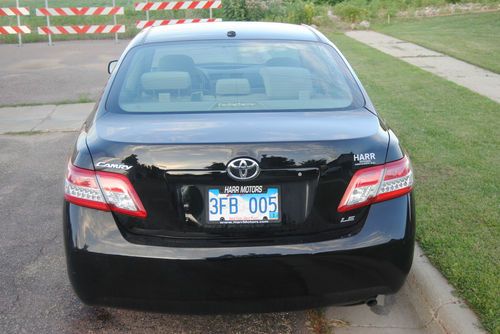 2011 Toyota Camry LE Sedan 4-Door 2.5L, US $16,000.00, image 4