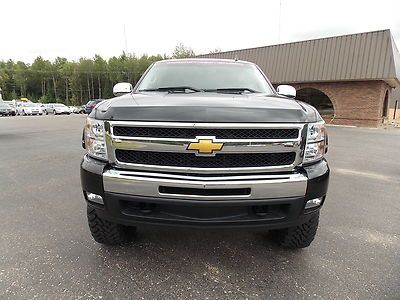 2010 Chevy Silverado 1500 4x4 LIFTED 20