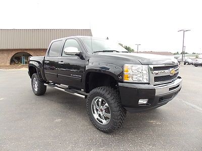 2010 Chevy Silverado 1500 4x4 LIFTED 20