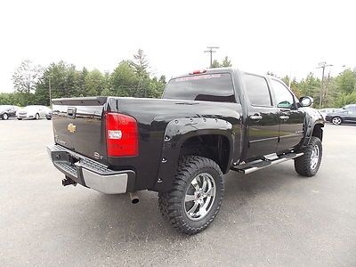 2010 Chevy Silverado 1500 4x4 LIFTED 20
