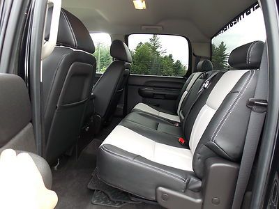 2010 Chevy Silverado 1500 4x4 LIFTED 20