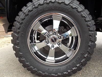2010 Chevy Silverado 1500 4x4 LIFTED 20