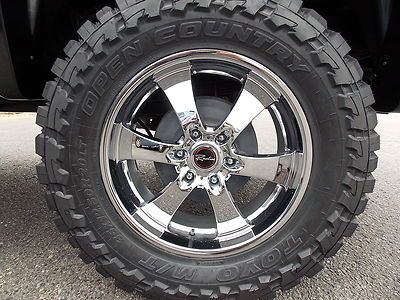 2010 Chevy Silverado 1500 4x4 LIFTED 20