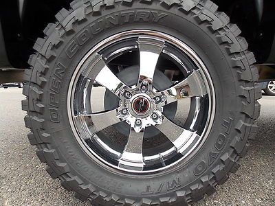 2010 Chevy Silverado 1500 4x4 LIFTED 20