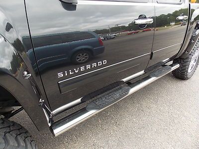 2010 Chevy Silverado 1500 4x4 LIFTED 20