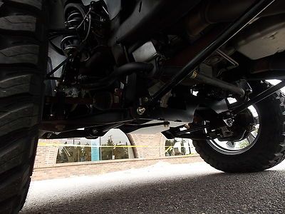 2010 Chevy Silverado 1500 4x4 LIFTED 20
