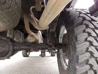 2010 Chevy Silverado 1500 4x4 LIFTED 20