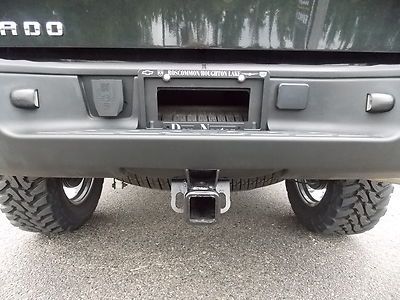 2010 Chevy Silverado 1500 4x4 LIFTED 20