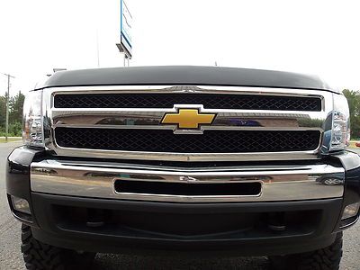 2010 Chevy Silverado 1500 4x4 LIFTED 20