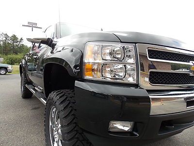 2010 Chevy Silverado 1500 4x4 LIFTED 20
