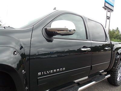 2010 Chevy Silverado 1500 4x4 LIFTED 20