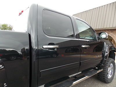 2010 Chevy Silverado 1500 4x4 LIFTED 20