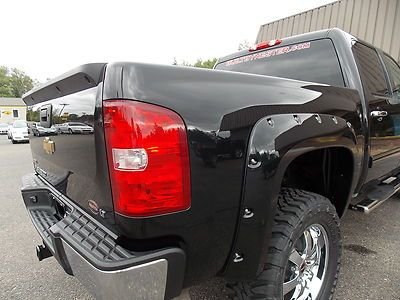 2010 Chevy Silverado 1500 4x4 LIFTED 20