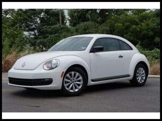 2013 volkswagen beetle coupe 2dr auto 2.5l entry