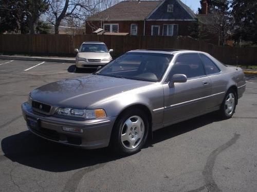 1995 acura legend coupe 6-speed