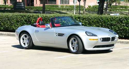 2001 bmw z8 the ultimate sports car