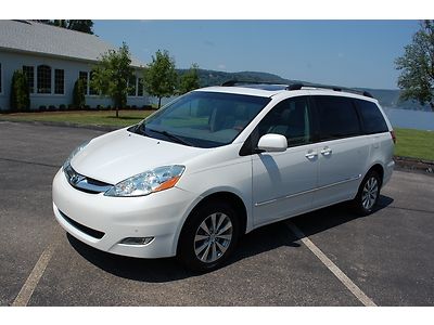 2006 TOYOTA SIENNA XLE LTD LIMITED AWD 4X4 NAVIGATION DVD SUNROOF LOADED PARKING, US $16,990.00, image 2