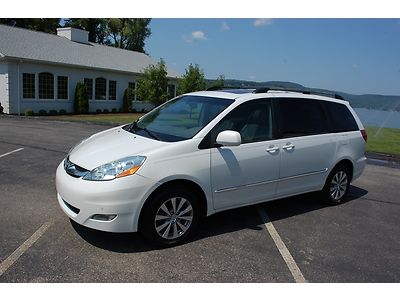2006 TOYOTA SIENNA XLE LTD LIMITED AWD 4X4 NAVIGATION DVD SUNROOF LOADED PARKING, US $16,990.00, image 3