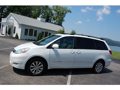2006 TOYOTA SIENNA XLE LTD LIMITED AWD 4X4 NAVIGATION DVD SUNROOF LOADED PARKING, US $16,990.00, image 4