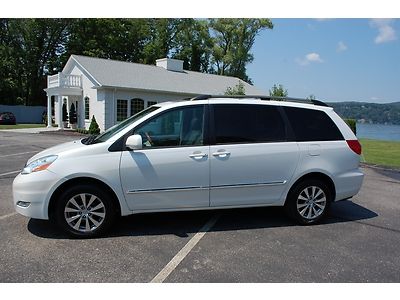 2006 TOYOTA SIENNA XLE LTD LIMITED AWD 4X4 NAVIGATION DVD SUNROOF LOADED PARKING, US $16,990.00, image 5