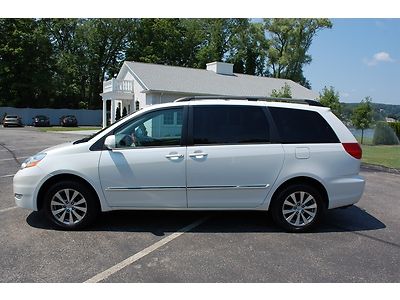 2006 TOYOTA SIENNA XLE LTD LIMITED AWD 4X4 NAVIGATION DVD SUNROOF LOADED PARKING, US $16,990.00, image 6