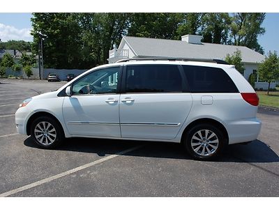 2006 TOYOTA SIENNA XLE LTD LIMITED AWD 4X4 NAVIGATION DVD SUNROOF LOADED PARKING, US $16,990.00, image 7
