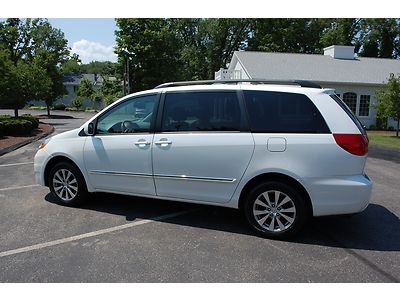 2006 TOYOTA SIENNA XLE LTD LIMITED AWD 4X4 NAVIGATION DVD SUNROOF LOADED PARKING, US $16,990.00, image 8