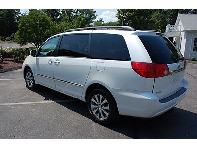 2006 TOYOTA SIENNA XLE LTD LIMITED AWD 4X4 NAVIGATION DVD SUNROOF LOADED PARKING, US $16,990.00, image 9