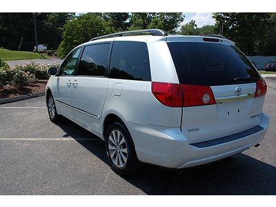 2006 TOYOTA SIENNA XLE LTD LIMITED AWD 4X4 NAVIGATION DVD SUNROOF LOADED PARKING, US $16,990.00, image 10
