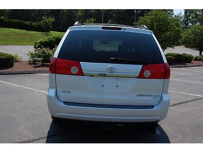 2006 TOYOTA SIENNA XLE LTD LIMITED AWD 4X4 NAVIGATION DVD SUNROOF LOADED PARKING, US $16,990.00, image 13