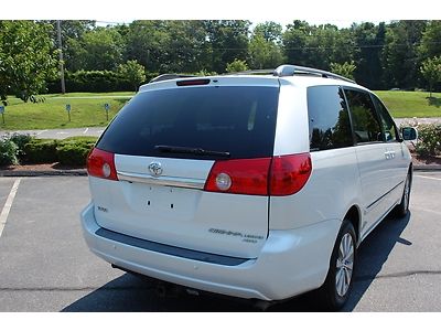 2006 TOYOTA SIENNA XLE LTD LIMITED AWD 4X4 NAVIGATION DVD SUNROOF LOADED PARKING, US $16,990.00, image 15