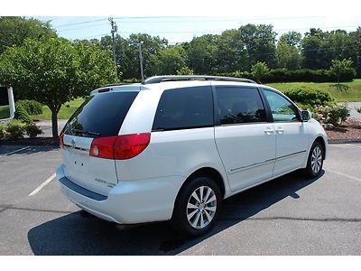 2006 TOYOTA SIENNA XLE LTD LIMITED AWD 4X4 NAVIGATION DVD SUNROOF LOADED PARKING, US $16,990.00, image 16