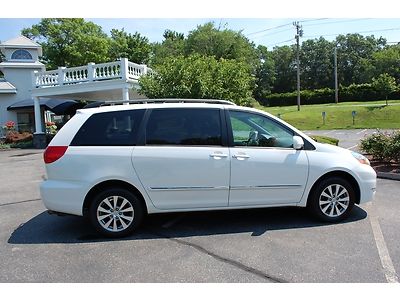 2006 TOYOTA SIENNA XLE LTD LIMITED AWD 4X4 NAVIGATION DVD SUNROOF LOADED PARKING, US $16,990.00, image 19