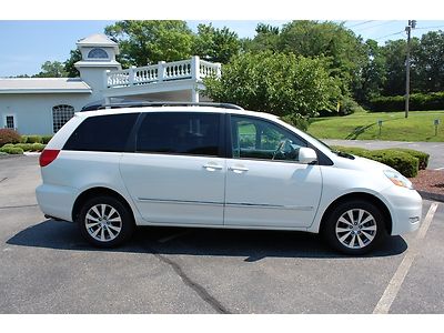 2006 TOYOTA SIENNA XLE LTD LIMITED AWD 4X4 NAVIGATION DVD SUNROOF LOADED PARKING, US $16,990.00, image 20