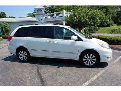 2006 TOYOTA SIENNA XLE LTD LIMITED AWD 4X4 NAVIGATION DVD SUNROOF LOADED PARKING, US $16,990.00, image 21