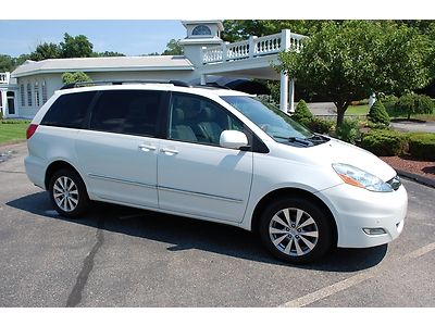2006 TOYOTA SIENNA XLE LTD LIMITED AWD 4X4 NAVIGATION DVD SUNROOF LOADED PARKING, US $16,990.00, image 22