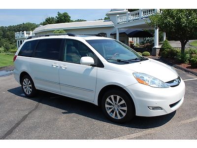 2006 TOYOTA SIENNA XLE LTD LIMITED AWD 4X4 NAVIGATION DVD SUNROOF LOADED PARKING, US $16,990.00, image 23