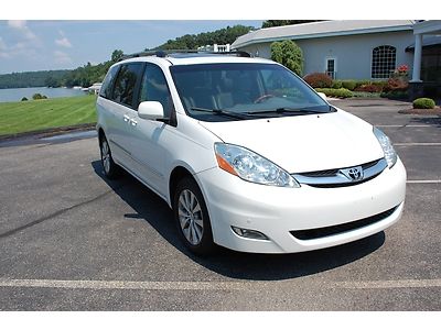 2006 TOYOTA SIENNA XLE LTD LIMITED AWD 4X4 NAVIGATION DVD SUNROOF LOADED PARKING, US $16,990.00, image 25