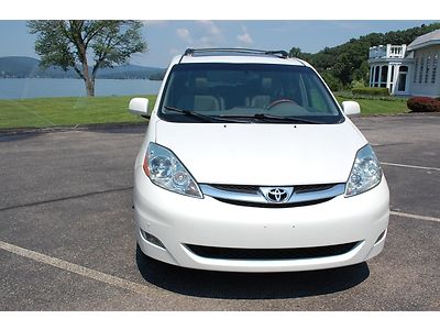 2006 TOYOTA SIENNA XLE LTD LIMITED AWD 4X4 NAVIGATION DVD SUNROOF LOADED PARKING, US $16,990.00, image 27