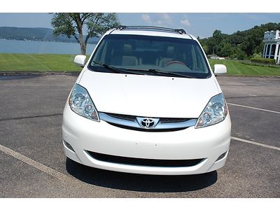 2006 TOYOTA SIENNA XLE LTD LIMITED AWD 4X4 NAVIGATION DVD SUNROOF LOADED PARKING, US $16,990.00, image 28