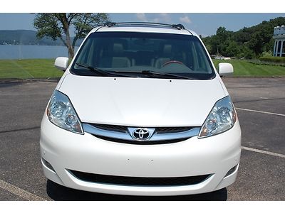 2006 TOYOTA SIENNA XLE LTD LIMITED AWD 4X4 NAVIGATION DVD SUNROOF LOADED PARKING, US $16,990.00, image 29