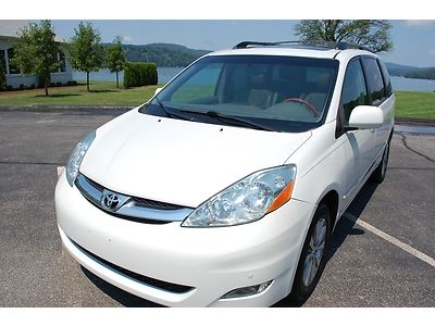 2006 TOYOTA SIENNA XLE LTD LIMITED AWD 4X4 NAVIGATION DVD SUNROOF LOADED PARKING, US $16,990.00, image 30